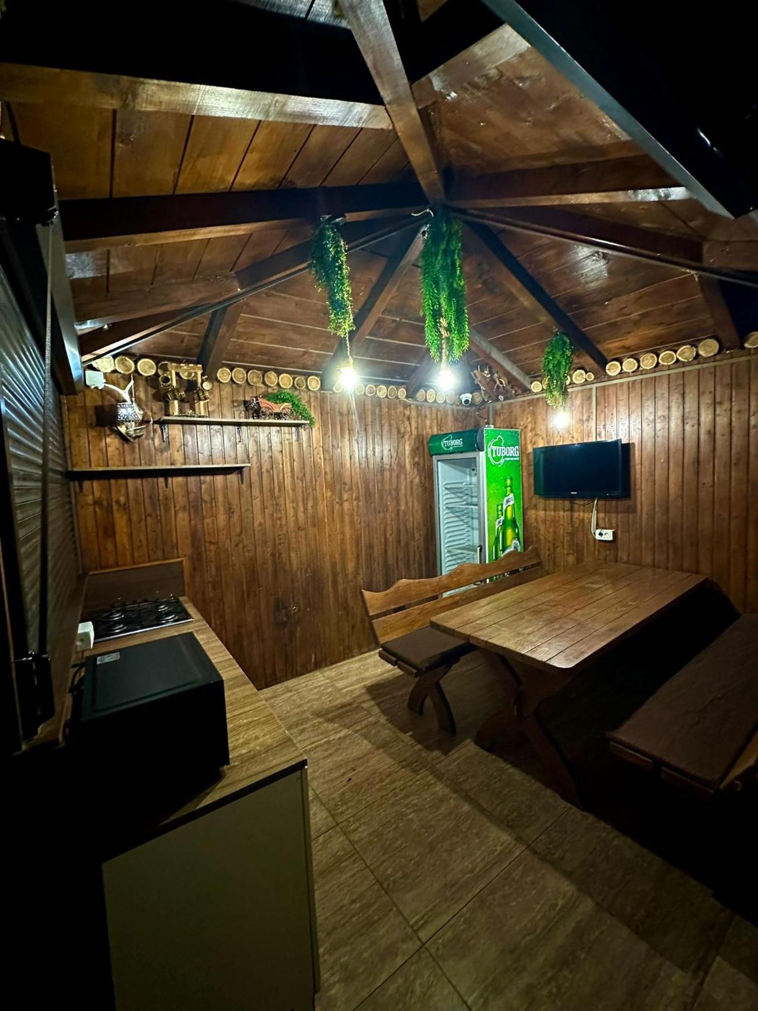 Vila Carmen Вама-Веке Экстерьер фото